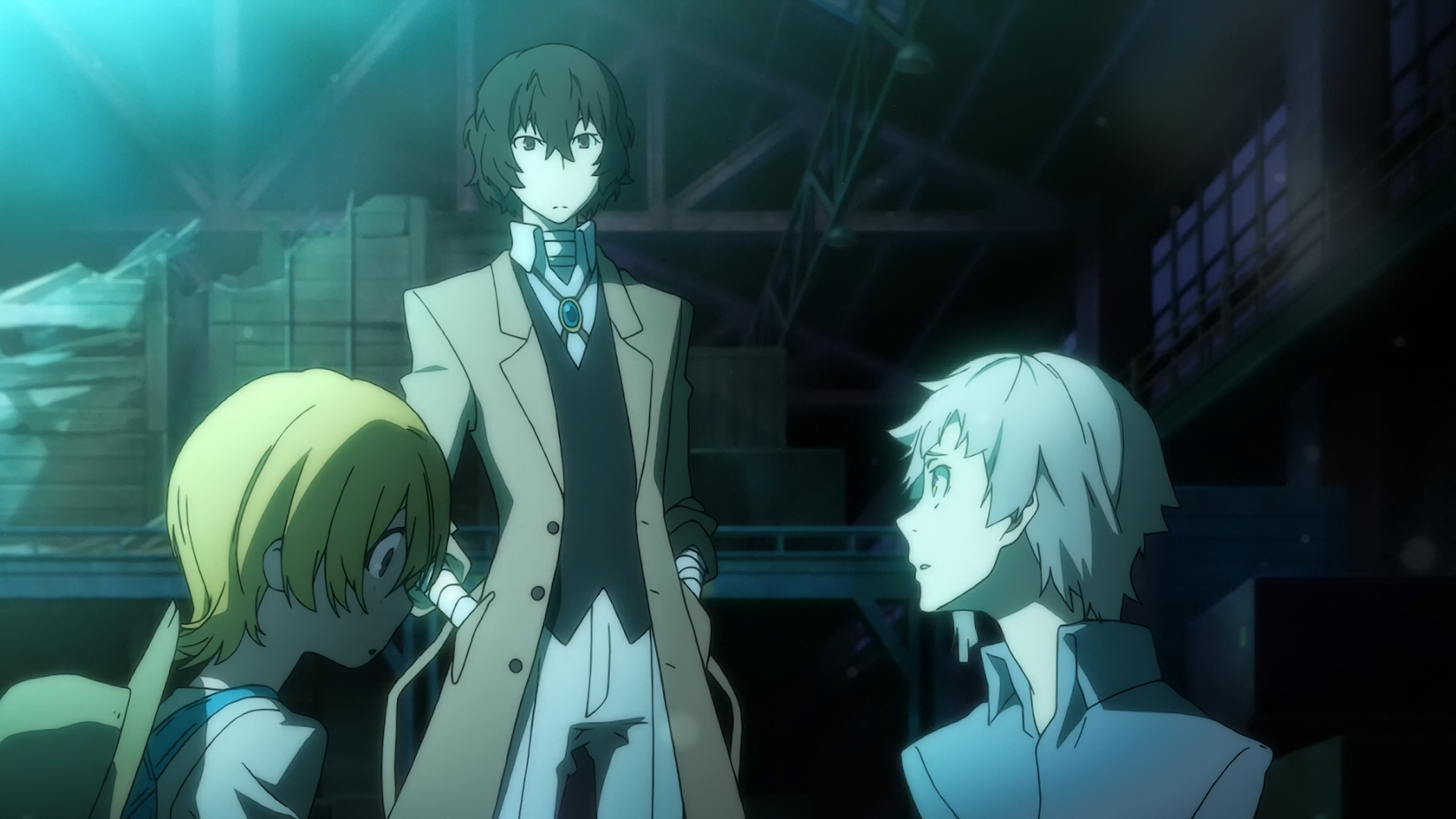 Bungou Stray Dogs (Hirune, Natsuyoru Fansub)